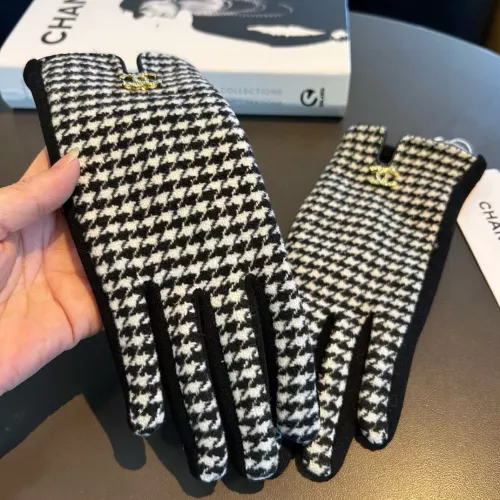 Cheap Chanel Gloves For Women #1366452 Replica Wholesale [$36.00 USD] [ITEM#1366452] on Replica Chanel Gloves
