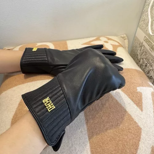 Cheap Christian Dior Gloves For Women #1366456 Replica Wholesale [$52.00 USD] [ITEM#1366456] on Replica Christian Dior Gloves