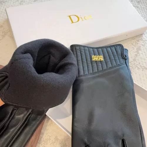 Cheap Christian Dior Gloves For Women #1366456 Replica Wholesale [$52.00 USD] [ITEM#1366456] on Replica Christian Dior Gloves