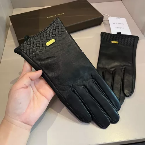 Cheap Bottega Veneta BV Gloves For Women #1366457 Replica Wholesale [$56.00 USD] [ITEM#1366457] on Replica Bottega Veneta BV Gloves