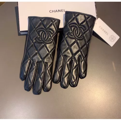 Cheap Chanel Gloves For Women #1366458 Replica Wholesale [$36.00 USD] [ITEM#1366458] on Replica Chanel Gloves