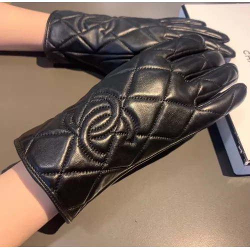Cheap Chanel Gloves For Women #1366458 Replica Wholesale [$36.00 USD] [ITEM#1366458] on Replica Chanel Gloves