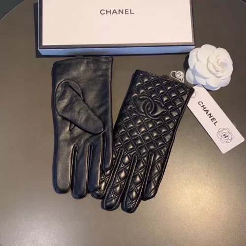 Cheap Chanel Gloves For Women #1366459 Replica Wholesale [$36.00 USD] [ITEM#1366459] on Replica Chanel Gloves