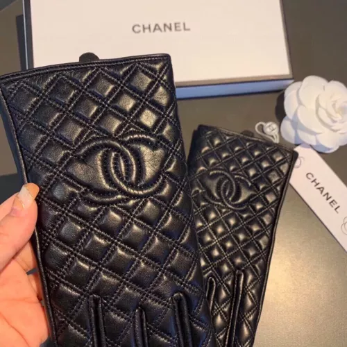 Cheap Chanel Gloves For Women #1366459 Replica Wholesale [$36.00 USD] [ITEM#1366459] on Replica Chanel Gloves