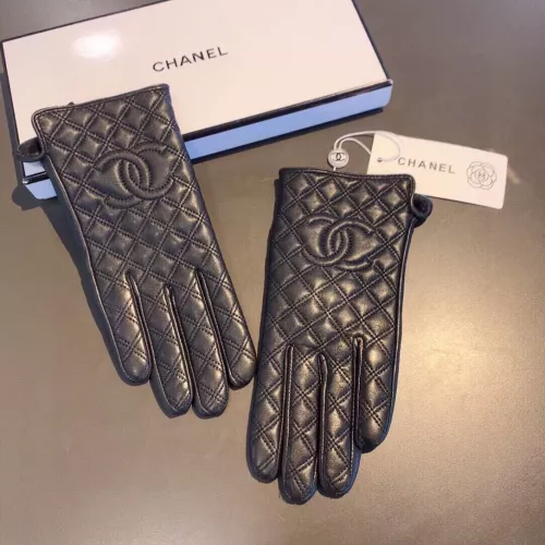 Cheap Chanel Gloves For Women #1366460 Replica Wholesale [$36.00 USD] [ITEM#1366460] on Replica Chanel Gloves