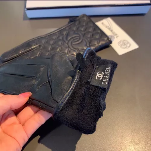 Cheap Chanel Gloves For Women #1366460 Replica Wholesale [$36.00 USD] [ITEM#1366460] on Replica Chanel Gloves