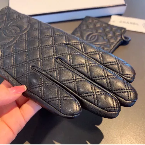 Cheap Chanel Gloves For Women #1366460 Replica Wholesale [$36.00 USD] [ITEM#1366460] on Replica Chanel Gloves