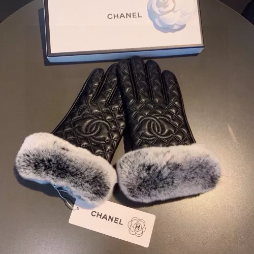 Cheap Chanel Gloves For Women #1366461 Replica Wholesale [$39.00 USD] [ITEM#1366461] on Replica Chanel Gloves