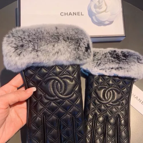 Cheap Chanel Gloves For Women #1366461 Replica Wholesale [$39.00 USD] [ITEM#1366461] on Replica Chanel Gloves