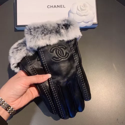 Cheap Chanel Gloves For Women #1366462 Replica Wholesale [$42.00 USD] [ITEM#1366462] on Replica Chanel Gloves