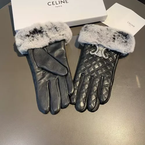 Cheap Celine Gloves For Women #1366464 Replica Wholesale [$52.00 USD] [ITEM#1366464] on Replica Celine Gloves