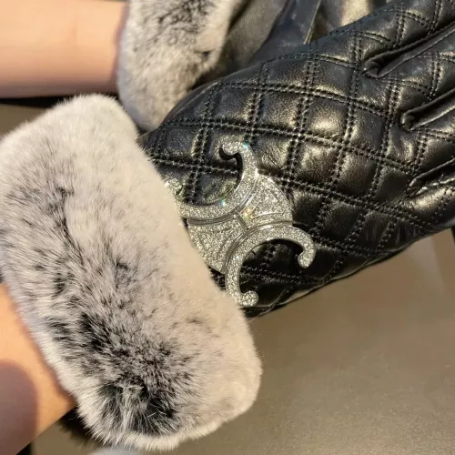 Cheap Celine Gloves For Women #1366464 Replica Wholesale [$52.00 USD] [ITEM#1366464] on Replica Celine Gloves