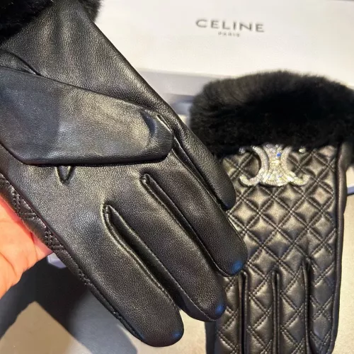 Cheap Celine Gloves For Women #1366465 Replica Wholesale [$52.00 USD] [ITEM#1366465] on Replica Celine Gloves