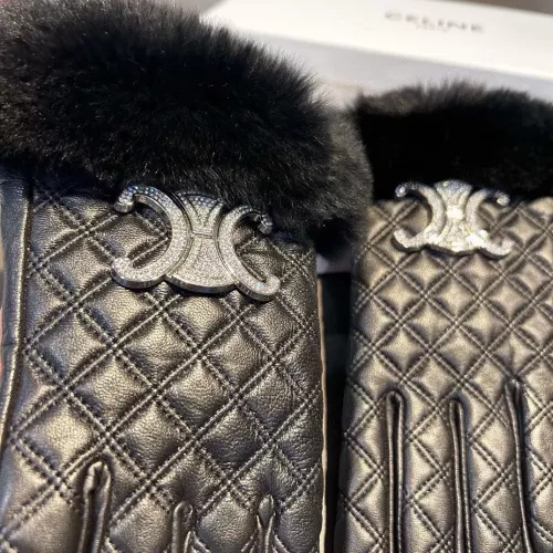 Cheap Celine Gloves For Women #1366465 Replica Wholesale [$52.00 USD] [ITEM#1366465] on Replica Celine Gloves