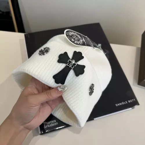 Cheap Chrome Hearts Caps #1366471 Replica Wholesale [$32.00 USD] [ITEM#1366471] on Replica Chrome Hearts Caps