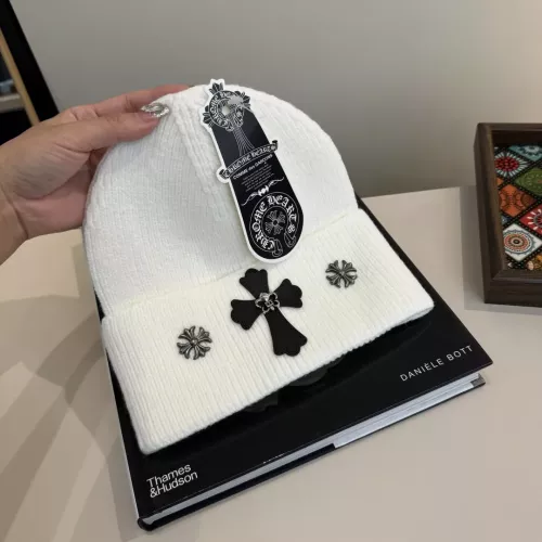 Cheap Chrome Hearts Caps #1366471 Replica Wholesale [$32.00 USD] [ITEM#1366471] on Replica Chrome Hearts Caps