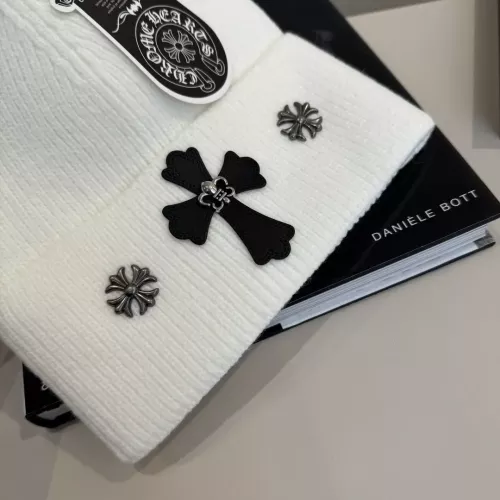 Cheap Chrome Hearts Caps #1366471 Replica Wholesale [$32.00 USD] [ITEM#1366471] on Replica Chrome Hearts Caps