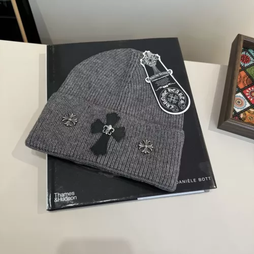 Cheap Chrome Hearts Caps #1366472 Replica Wholesale [$32.00 USD] [ITEM#1366472] on Replica Chrome Hearts Caps