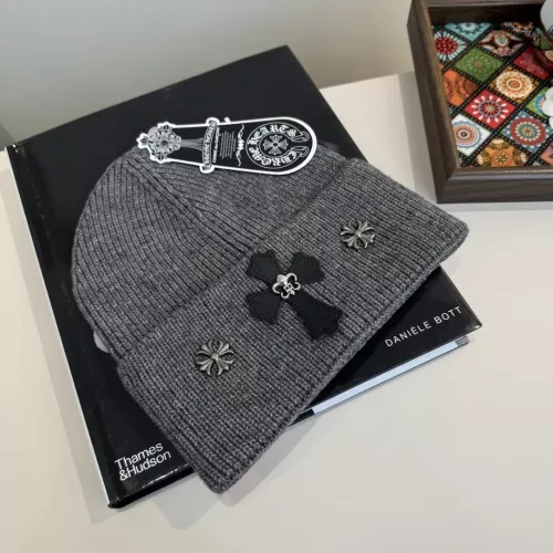 Cheap Chrome Hearts Caps #1366472 Replica Wholesale [$32.00 USD] [ITEM#1366472] on Replica Chrome Hearts Caps