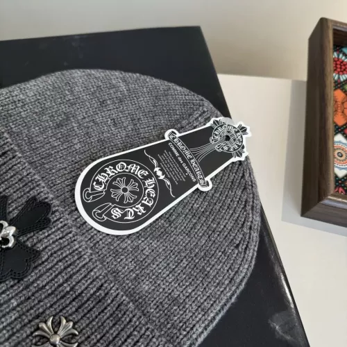 Cheap Chrome Hearts Caps #1366472 Replica Wholesale [$32.00 USD] [ITEM#1366472] on Replica Chrome Hearts Caps
