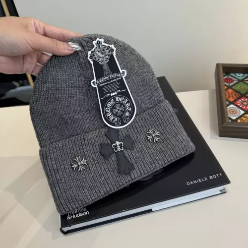 Cheap Chrome Hearts Caps #1366472 Replica Wholesale [$32.00 USD] [ITEM#1366472] on Replica Chrome Hearts Caps