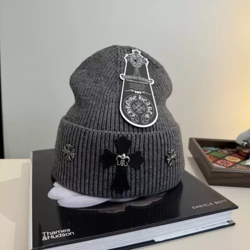 Cheap Chrome Hearts Caps #1366472 Replica Wholesale [$32.00 USD] [ITEM#1366472] on Replica Chrome Hearts Caps