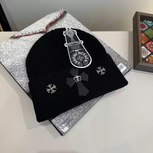 Cheap Chrome Hearts Caps #1366473 Replica Wholesale [$32.00 USD] [ITEM#1366473] on Replica Chrome Hearts Caps