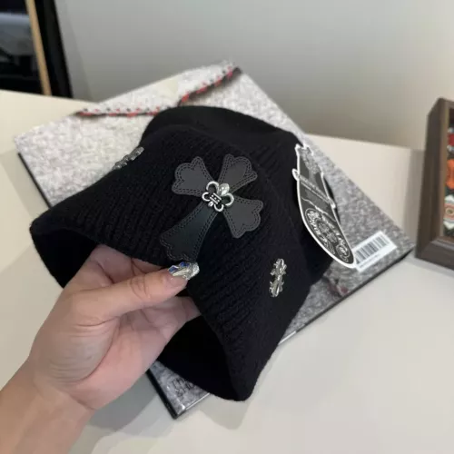 Cheap Chrome Hearts Caps #1366473 Replica Wholesale [$32.00 USD] [ITEM#1366473] on Replica Chrome Hearts Caps