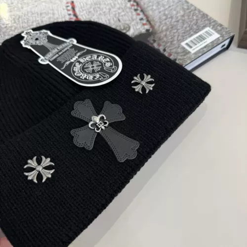 Cheap Chrome Hearts Caps #1366473 Replica Wholesale [$32.00 USD] [ITEM#1366473] on Replica Chrome Hearts Caps