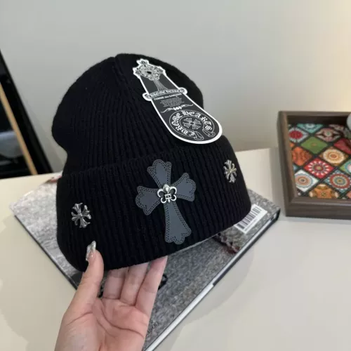 Cheap Chrome Hearts Caps #1366473 Replica Wholesale [$32.00 USD] [ITEM#1366473] on Replica Chrome Hearts Caps