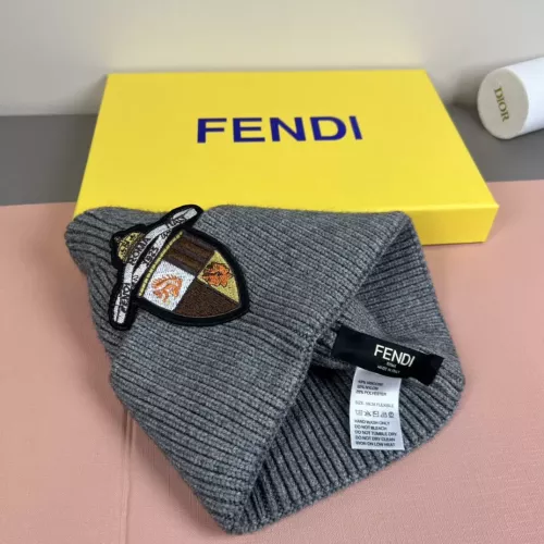 Cheap Fendi Caps #1366482 Replica Wholesale [$27.00 USD] [ITEM#1366482] on Replica Fendi Caps