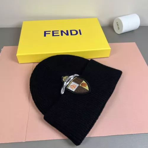 Cheap Fendi Caps #1366483 Replica Wholesale [$27.00 USD] [ITEM#1366483] on Replica Fendi Caps