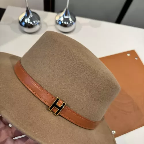Cheap Hermes Caps #1366485 Replica Wholesale [$52.00 USD] [ITEM#1366485] on Replica Hermes Caps