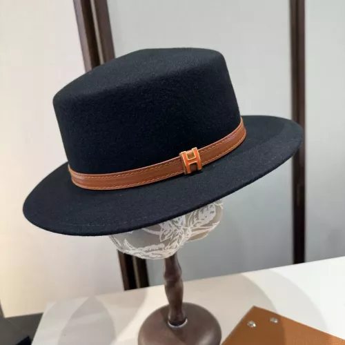 Cheap Hermes Caps #1366486 Replica Wholesale [$52.00 USD] [ITEM#1366486] on Replica Hermes Caps