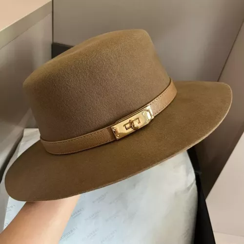 Cheap Hermes Caps #1366487 Replica Wholesale [$52.00 USD] [ITEM#1366487] on Replica Hermes Caps