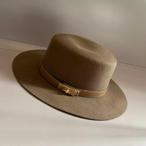 Cheap Hermes Caps #1366487 Replica Wholesale [$52.00 USD] [ITEM#1366487] on Replica Hermes Caps