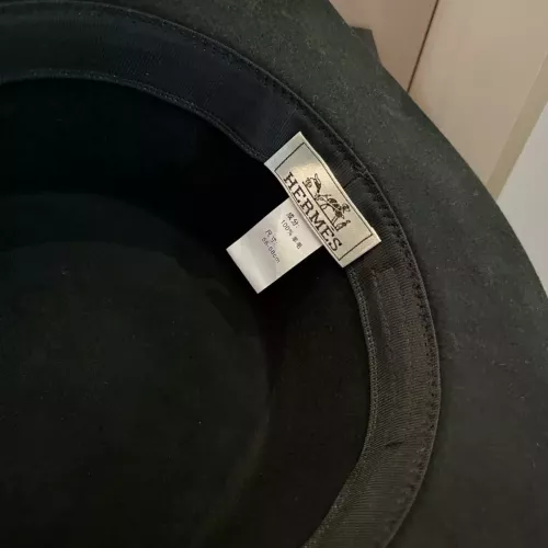 Cheap Hermes Caps #1366488 Replica Wholesale [$52.00 USD] [ITEM#1366488] on Replica Hermes Caps
