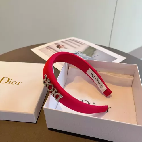 Cheap Christian Dior Headband For Women #1366489 Replica Wholesale [$27.00 USD] [ITEM#1366489] on Replica Christian Dior Headband