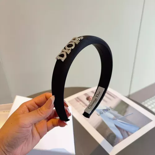Cheap Christian Dior Headband For Women #1366490 Replica Wholesale [$27.00 USD] [ITEM#1366490] on Replica Christian Dior Headband