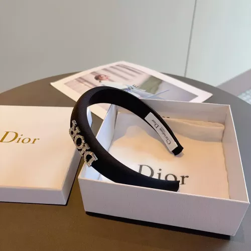 Cheap Christian Dior Headband For Women #1366490 Replica Wholesale [$27.00 USD] [ITEM#1366490] on Replica Christian Dior Headband