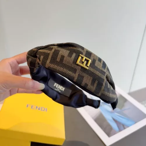 Cheap Fendi Headband For Women #1366491 Replica Wholesale [$27.00 USD] [ITEM#1366491] on Replica Fendi Headband