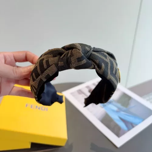 Cheap Fendi Headband For Women #1366491 Replica Wholesale [$27.00 USD] [ITEM#1366491] on Replica Fendi Headband