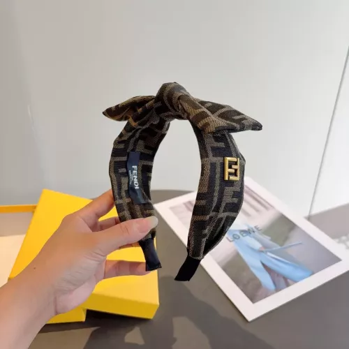 Cheap Fendi Headband For Women #1366492 Replica Wholesale [$27.00 USD] [ITEM#1366492] on Replica Fendi Headband