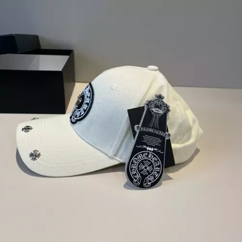 Cheap Chrome Hearts Caps #1366493 Replica Wholesale [$27.00 USD] [ITEM#1366493] on Replica Chrome Hearts Caps