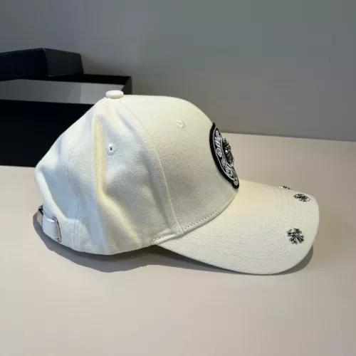 Cheap Chrome Hearts Caps #1366493 Replica Wholesale [$27.00 USD] [ITEM#1366493] on Replica Chrome Hearts Caps