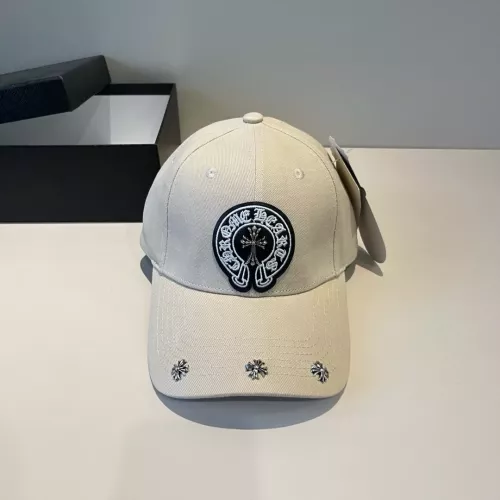 Cheap Chrome Hearts Caps #1366494 Replica Wholesale [$27.00 USD] [ITEM#1366494] on Replica Chrome Hearts Caps