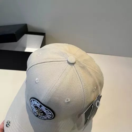 Cheap Chrome Hearts Caps #1366494 Replica Wholesale [$27.00 USD] [ITEM#1366494] on Replica Chrome Hearts Caps