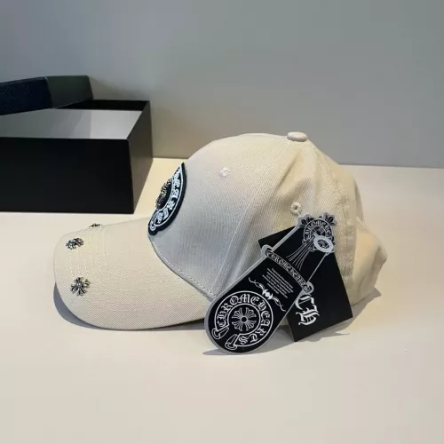 Cheap Chrome Hearts Caps #1366494 Replica Wholesale [$27.00 USD] [ITEM#1366494] on Replica Chrome Hearts Caps