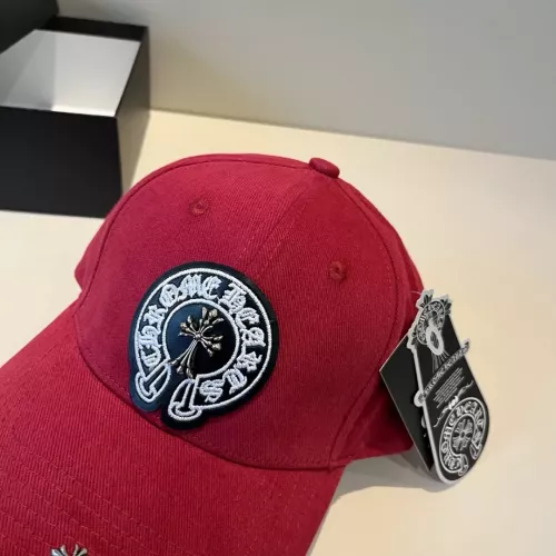 Cheap Chrome Hearts Caps #1366495 Replica Wholesale [$27.00 USD] [ITEM#1366495] on Replica Chrome Hearts Caps