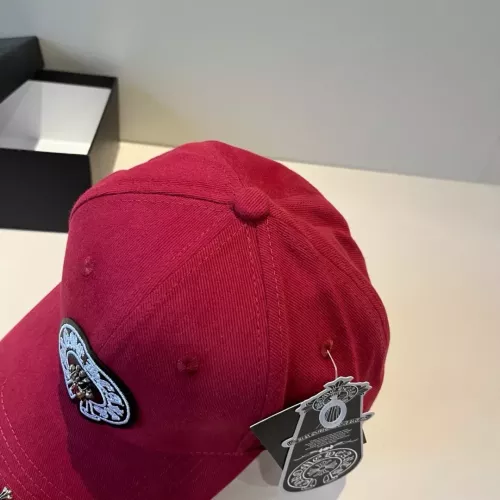Cheap Chrome Hearts Caps #1366495 Replica Wholesale [$27.00 USD] [ITEM#1366495] on Replica Chrome Hearts Caps